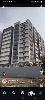 2bhk flat for middle class family