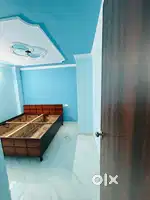 Fully furnished independent flat