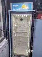 Haier Visi Cooler HVC 375GHC
