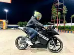 My RC 390in brand new condition single handedly used well maintained