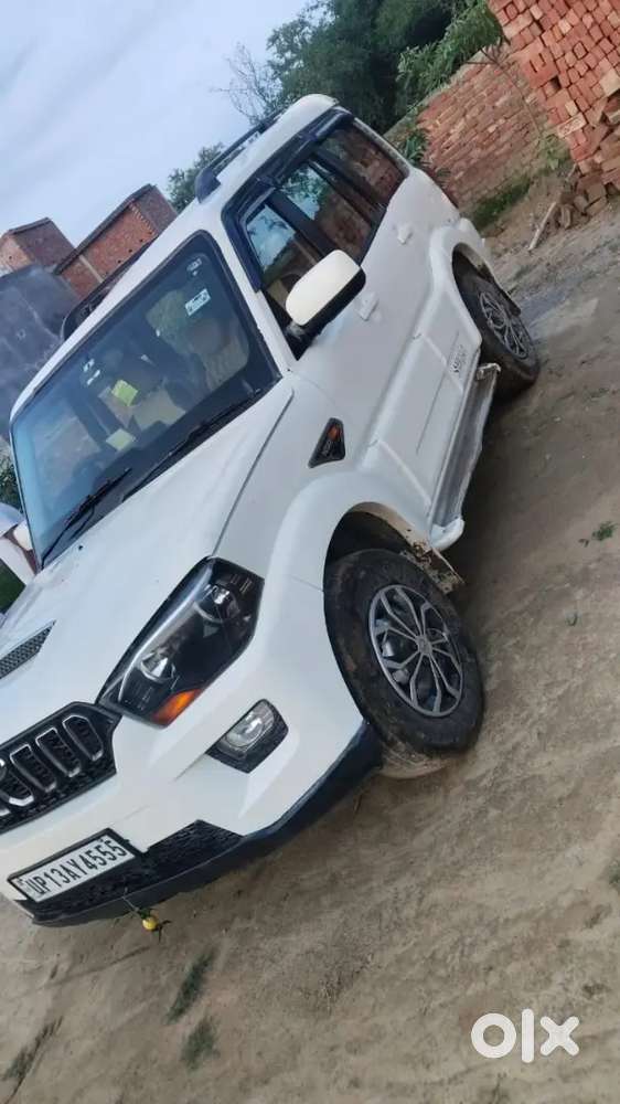 Mahindra Scorpio Classic 2017