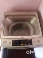 Haier Washing machine