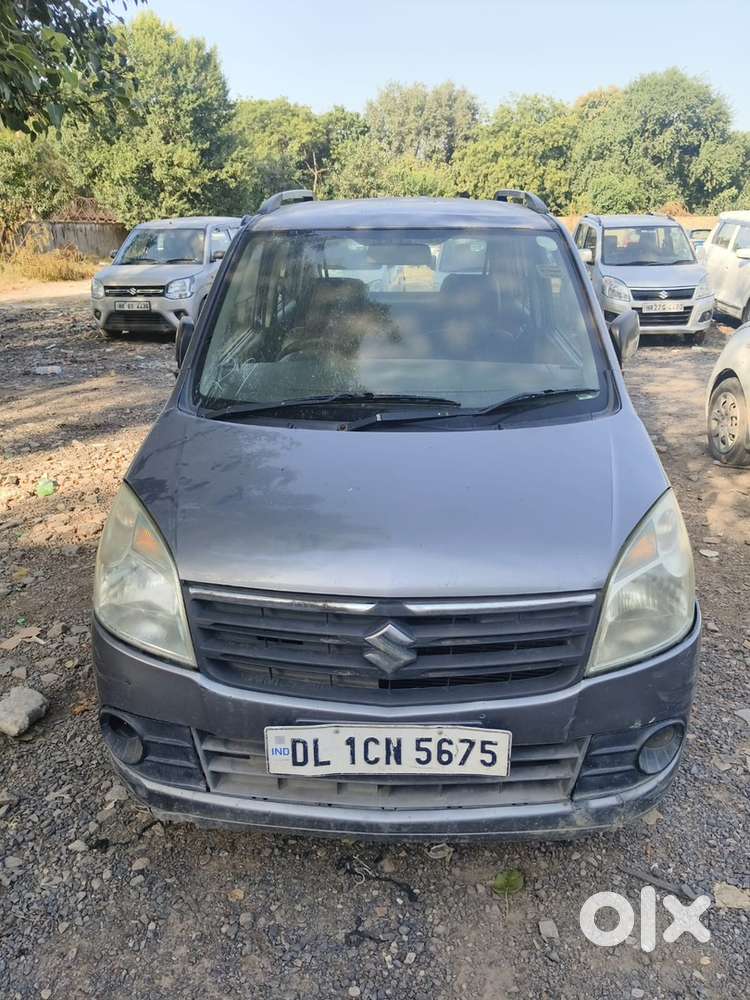 Maruti Suzuki Wagon R 2012 CNG & Hybrids 60000 Km Driven