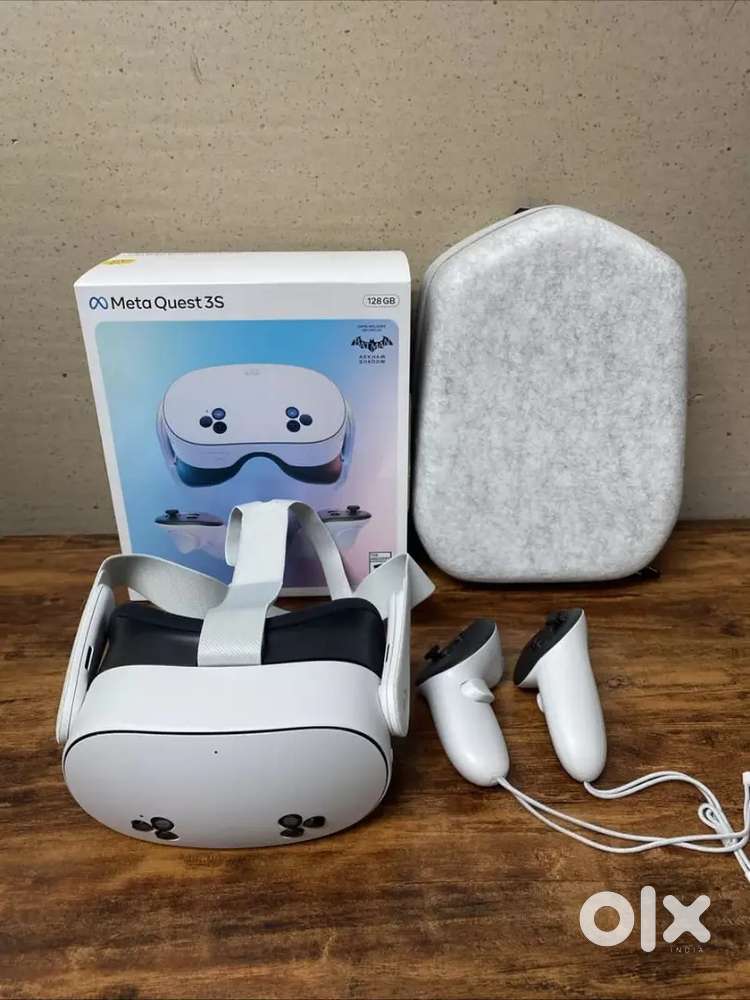 Meta Quest 3S 128GB - All-In-One Headset SEE DETAILS