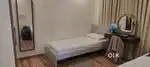 Gated Comminity furnished flat for rent at Madhapur