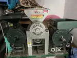Thadi and podi mill with chilly mill.