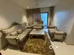 Royal Deluxe 7 Seater Sofa with Marble Top center table
