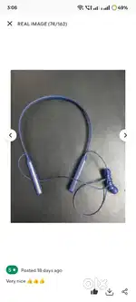 Bluetooth neckband