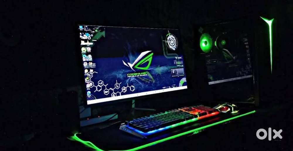 PC best for gaming system