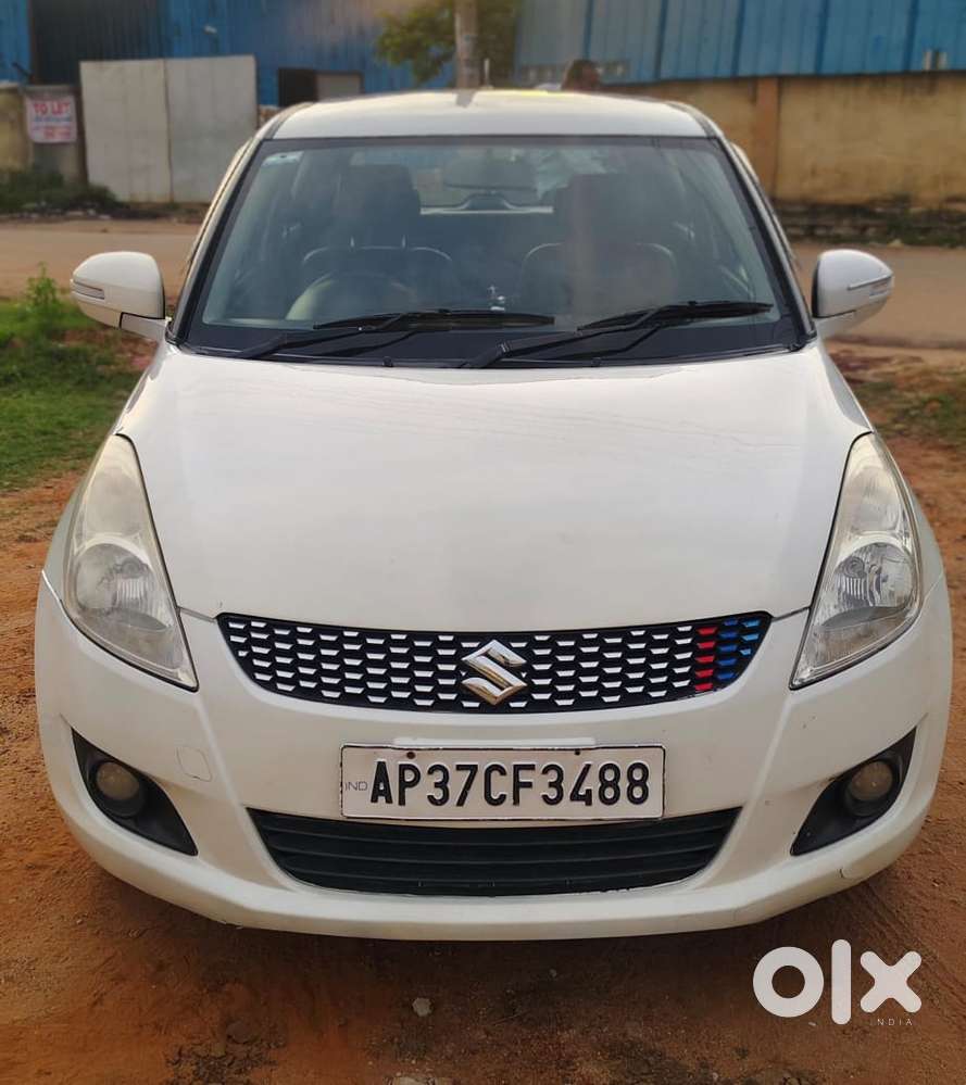Maruti Suzuki Swift VDI BS IV, 2014, Diesel