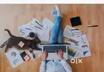 Work from home job