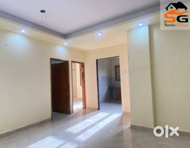 Girl room mate required for 2bhk flat near Vijay Nagar