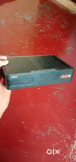 Dish TV antenna in sale