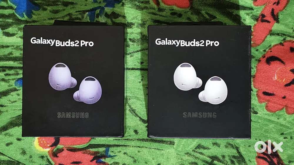 SAMSUNG Galaxy buds2pro master copy from samsung