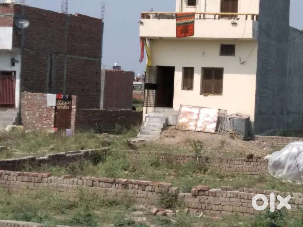 3.5 लIख में 100गज का प्लाट ;- Investment plan