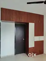 Our appartment is within greenary and very peaceful
