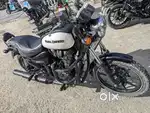 Thunderbird 350X 2018 last model