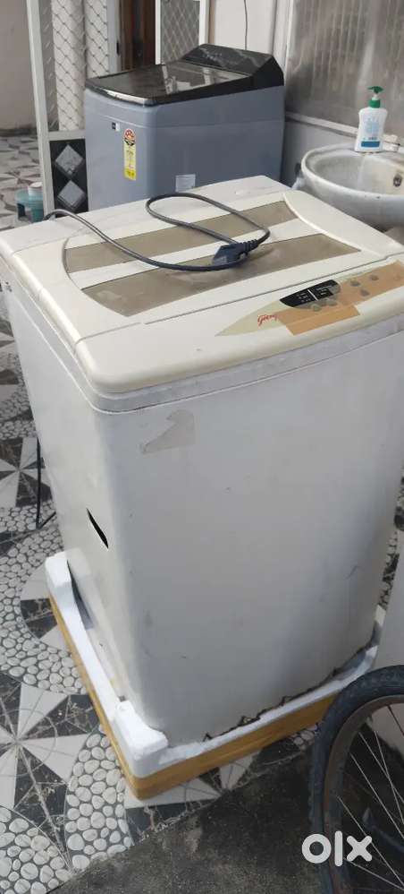 Washing machine sall