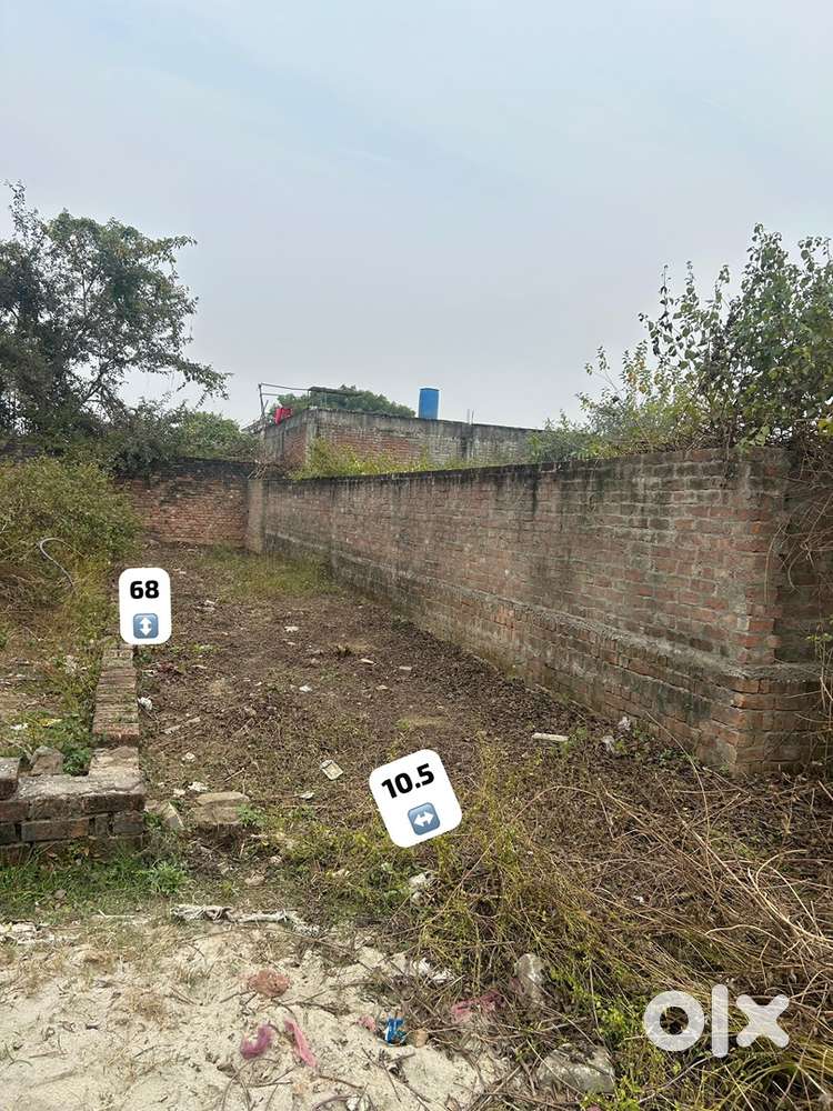 682sqft plot near HCL and pallsio