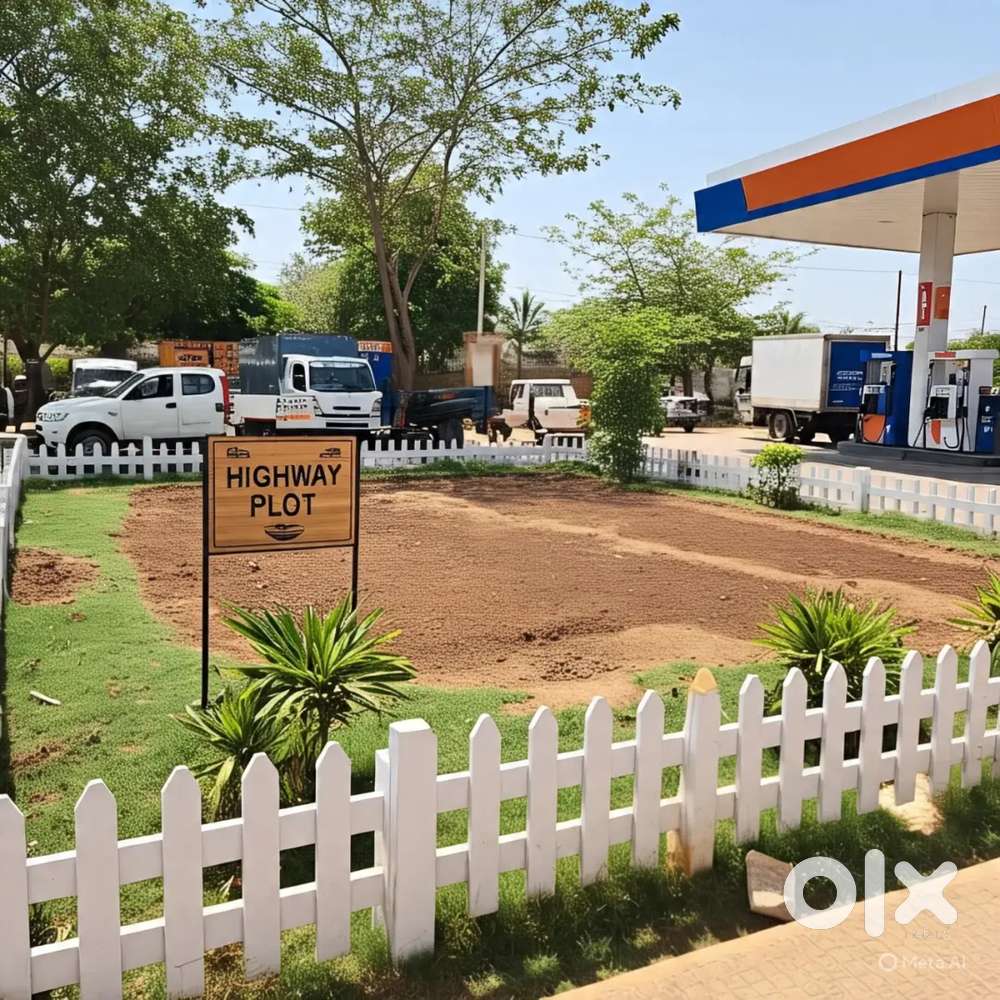 Commercial plot for sale at jogiwala