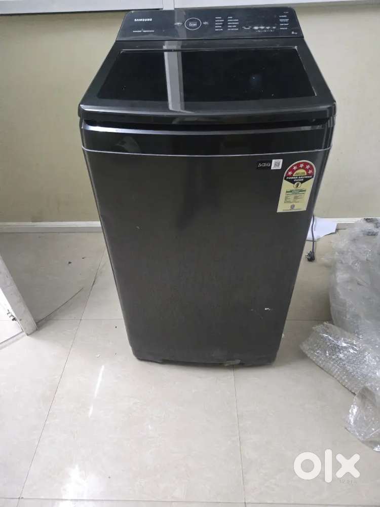 8 kg Samsung Top Loading Washing Machine