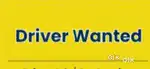 Wanted drivers for person trips [food and stay available]