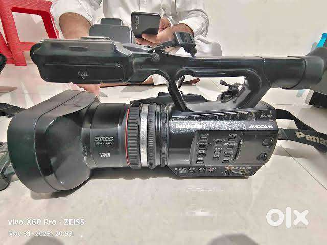 Ag ac 90 video cemra