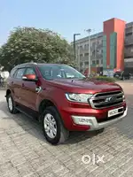 Ford Endeavour 2.2 Trend AT 4X2, 2017, Diesel