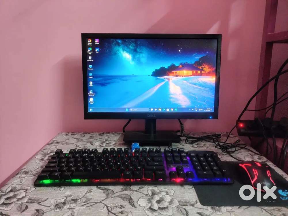 Computer new 2 week 8 gb 256 gb