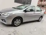 Honda City 2016 Diesel Well Maintained