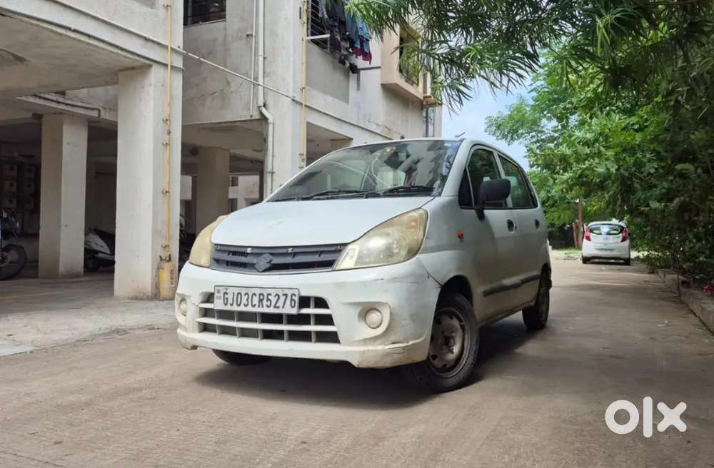 Maruti Suzuki Zen Estilo 2010