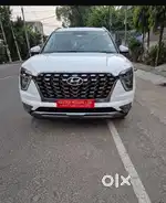 Hyundai Alcazar 1.5 Prestige Diesel MT 6 STR, 2024, Diesel
