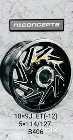 NEW THAR & THAR ROXX , NEW 18 INCH ALLOYS AVAILABLE