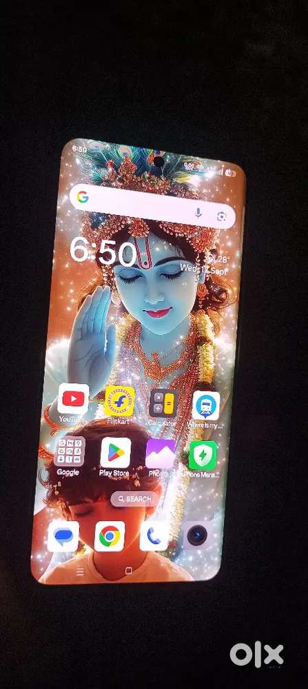 Realme 10 pro plus , 128 gb ( black)