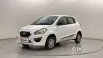 Datsun GO T, 2017, Petrol