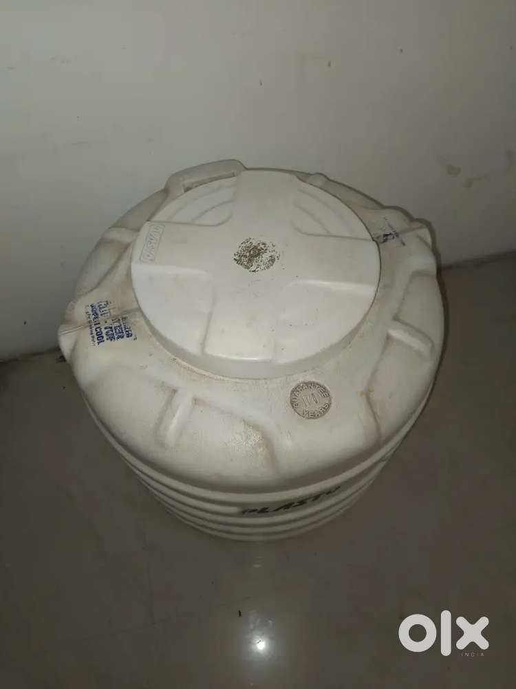 Plasto Water Tank