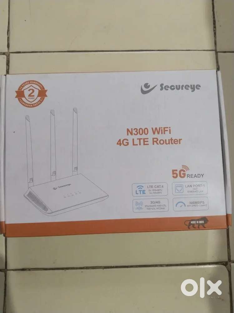 4G LTE ROUTER