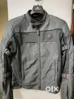 New Royal Enfield riding jacket