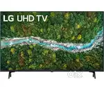 LG 4K 43 Ultra HD LED Smart WebOS TV