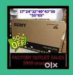 SONY LED TV FACTORY OUTLET SALES