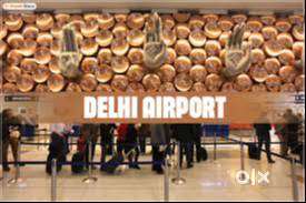 URGENT HIRING FOR AIRPORT JOBS AT DELHI AIRPORT
