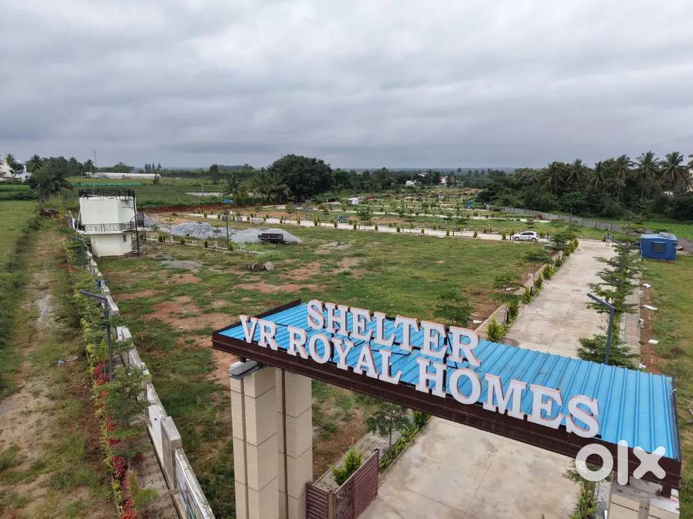 High-Value Plots, BMRDA & RERA Certified Trust