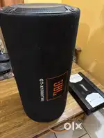 Jbl bass tube with mono amp 800 rms