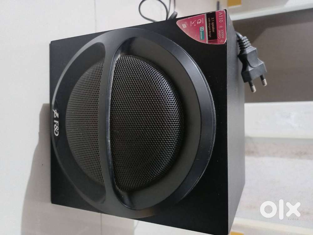 F & D home thiatar system 2.1