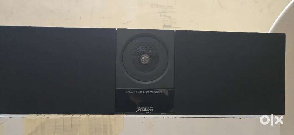 MEREDIAN M60C ACTIVE CENTER SPEAKER