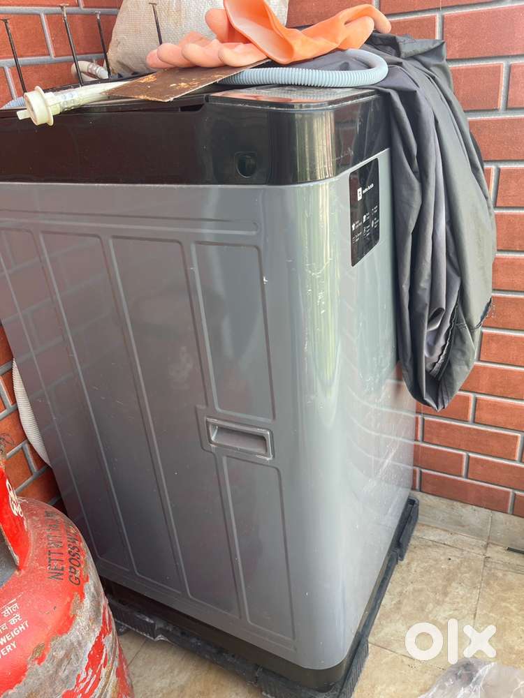 Automatic washing machine top load