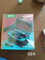 BT19 WIRELESS HEADPHONES ( DILWALI OFFER)