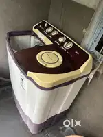 Semi Automatic Washing Machine