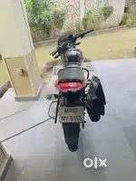 Pulsar bike in perfect condition