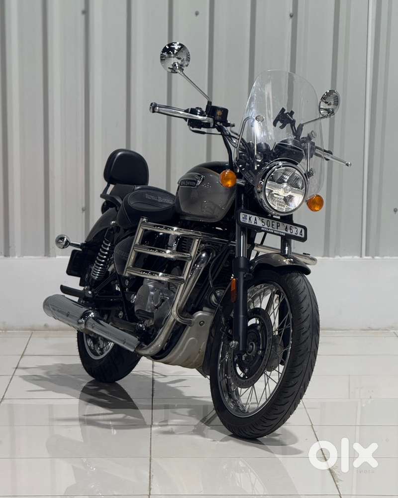 Meteor 350 - 2024 Manufactured